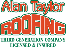 Alan Taylor Roofing logo