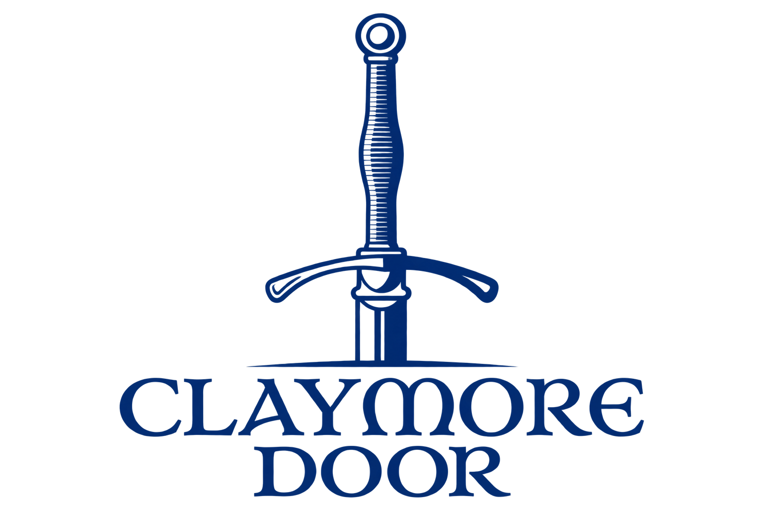 Claymore Door logo