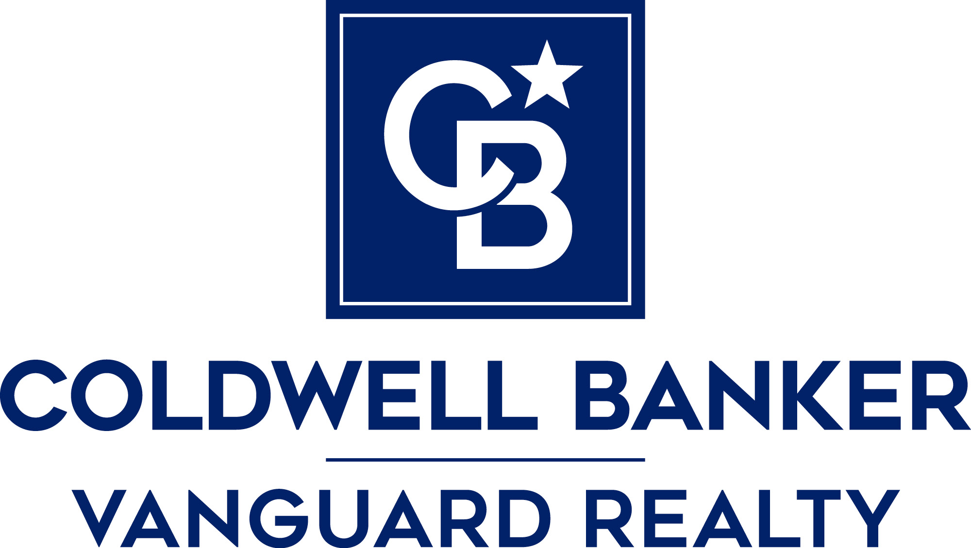 Coldwell Banker Vanguard Realty — Angel Murray Worley logo