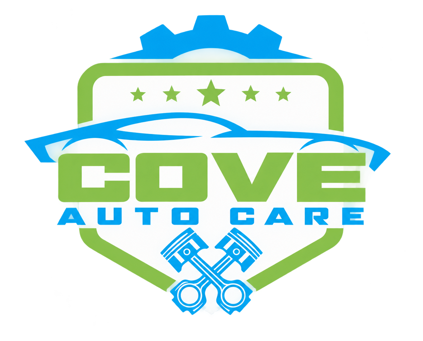 Cove Auto Care logo