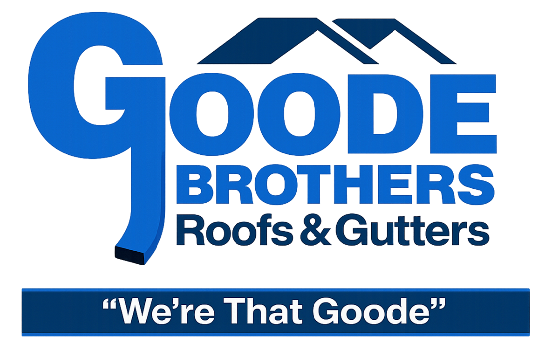 Goode Brothers Roofs & Gutters logo