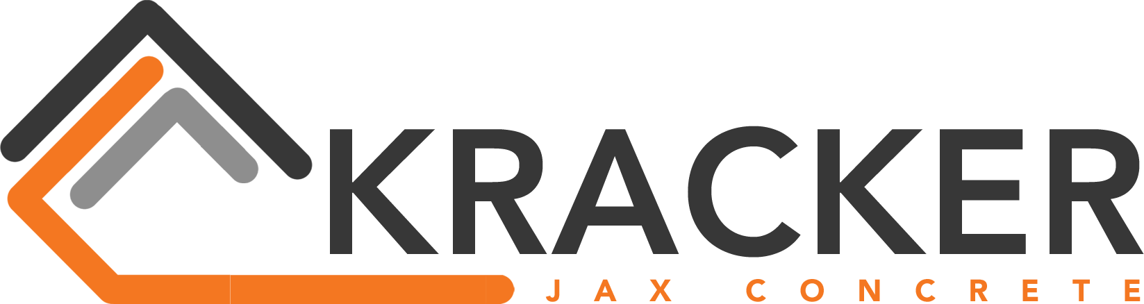 Kracker Jax Concrete logo