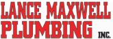 Lance Maxwell Plumbing logo