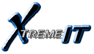 Xtreme IT logo