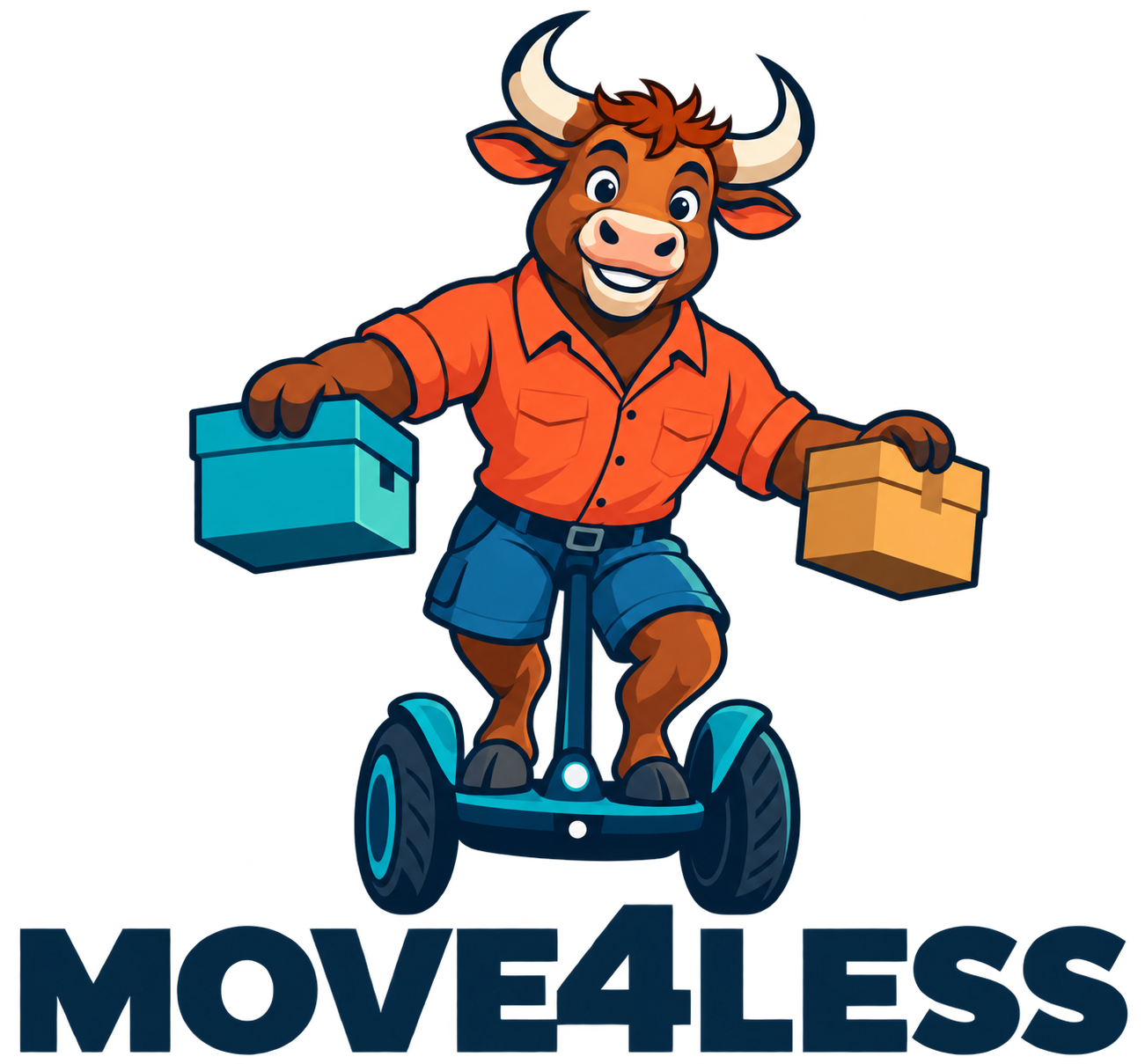Move4Less, LLC logo