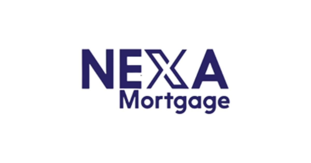 NEXA Mortgage logo